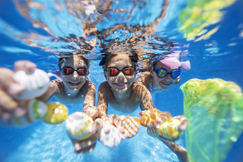 Papillon Kids Pool Swiming Summer Holiday Hotel In Belek